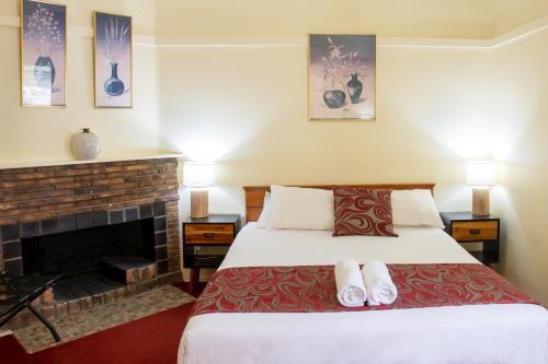 Легло или легла в стая в Linaker Art Deco Motel