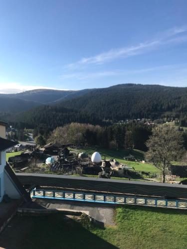 Podkrovný apartmán Donovaly