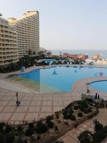 شاليهات اهرامات بورتو السخنه – Photos 2