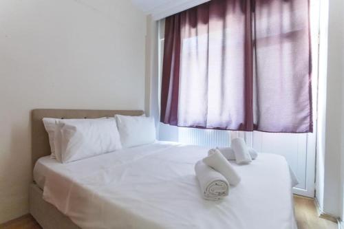 Central 2 BR House in Dikilitas near Besiktas, Istanbul, Turcia