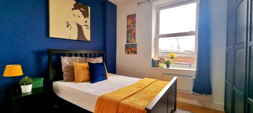 Roof Terrace Apartment Near Tower Bridge Central London, London, United Kingdom