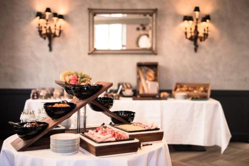 Afbeelding uit fotogalerij van La Maison TATIN in Lamotte-Beuvron