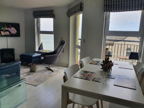 Gallery image of Seafront Apartment in Newcastle