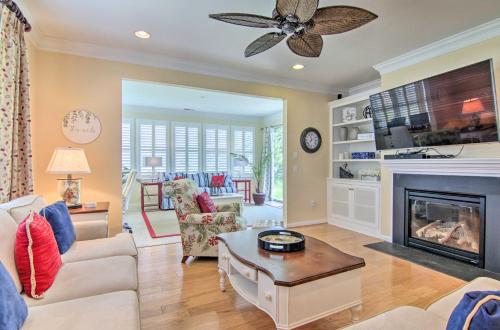 Gallery image of Resort-Style Selbyville Home 4 Mi to Beaches! in Selbyville
