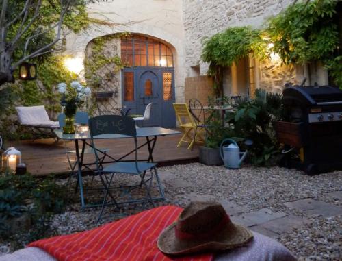 Jardín al aire libre en Envie de Sud