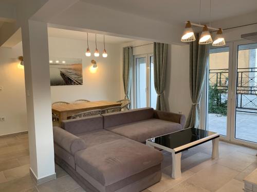 Posezení v ubytování Guesthouse Herceg-Novi Residence
