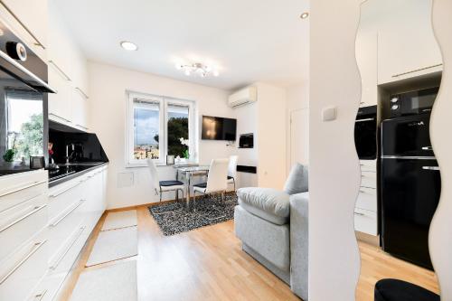 Fotografia z galérie ubytovania Lauris Luxury Apartment Zadar v destinácii Zadar