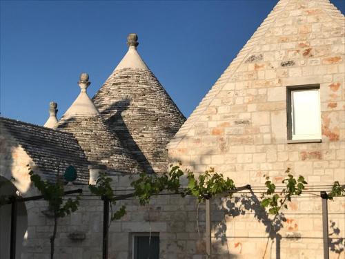 Fotografie z fotogalerie ubytování Marinella Suite Home v destinaci Locorotondo