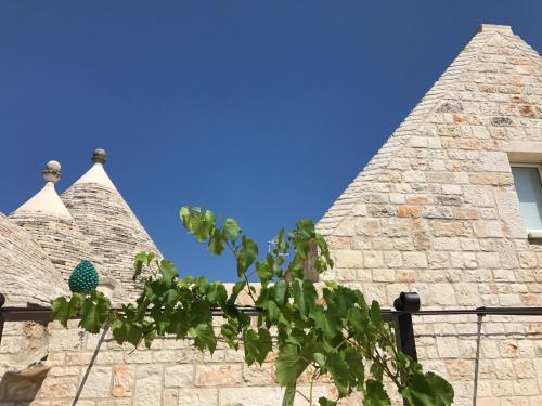 Fotografie z fotogalerie ubytování Marinella Suite Home v destinaci Locorotondo