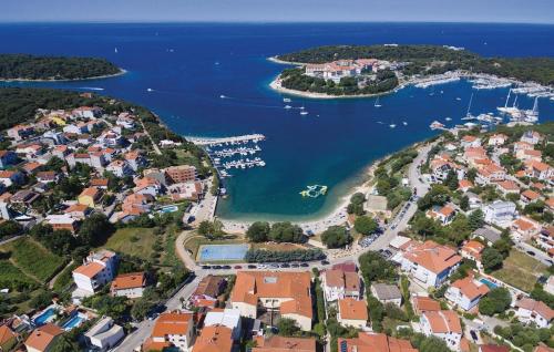 Studio apartment Martina ---80m from the sea---