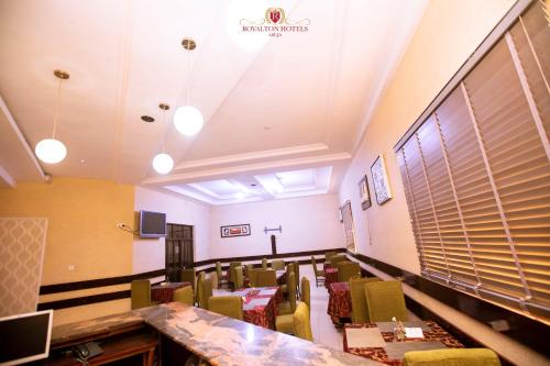 Gallery image of Royalton Hotels Abuja in Abuja
