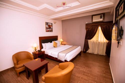 Gallery image of Royalton Hotels Abuja in Abuja