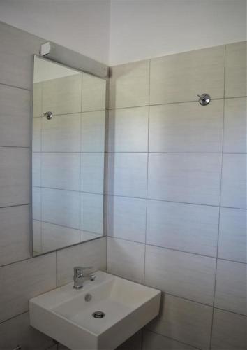 Un baño de Villa Konstantinos