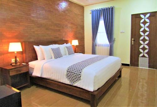 Galeriebild der Unterkunft Anang Bed & Breakfast Syariah by Ndalem Beong in Magelang