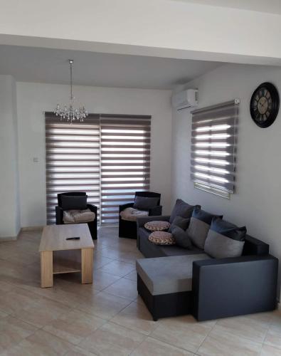 พื้นที่นั่งเล่นของ KapparisVilla
