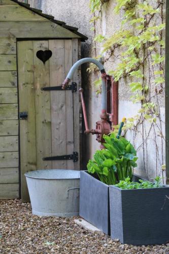 Photo de la galerie de l'établissement Suite independante a Nuits, à Nuits-Saint-Georges