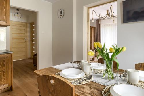 Fotografia z galérie ubytovania Apartamenty VILLA SKI-BÓWKI v Zakopanom
