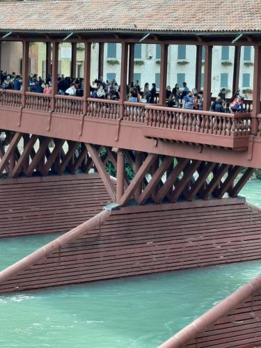 Tetamu yang menginap di Appartamenti Ponte Vecchio
