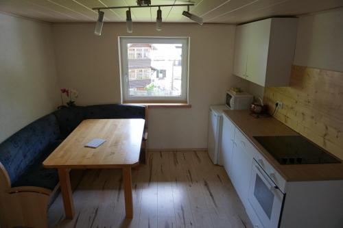Apartment Haider 1にあるキッチンまたは簡易キッチン