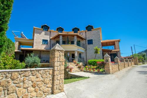 Ammos Zante Villas