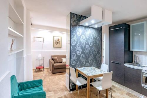 Lovely Apartment Ground Floor Colosseo Wi-Fi AC