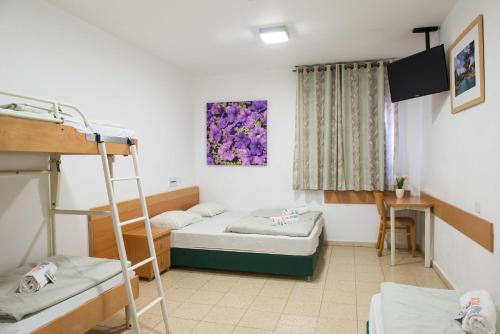 Zdjęcie z galerii obiektu HI - Maayan Harod Hostel w mieście Gid‘ona