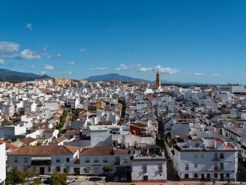 Appartement Centro Historico Estepona La Palma 4 dor