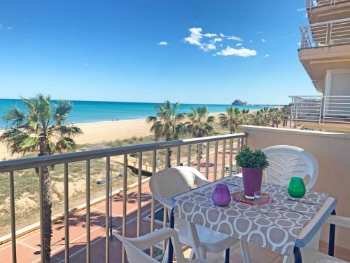 Apartamento Papa Luna Primera Línea 3000, Peñíscola, Spain ...