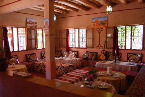 صورة لـ Hotel Cascades Dades في Aït Ben Ali