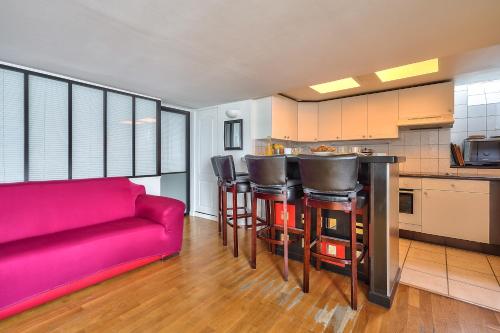 The Perfect Parisian 2 bdrs flat at Le Marais
