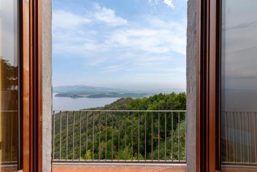 Paesaggio naturale nelle vicinanze dell'appartamento