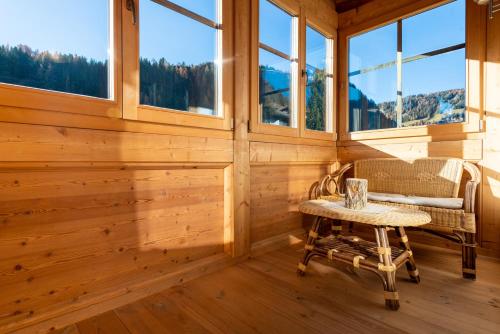 Foto dalla galleria di Garni Hotel Geier a Santa Cristina in Val Gardena