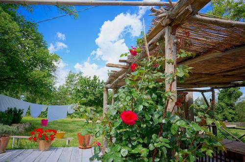 Gallery image of B&B Parco dei cavalli in Castel San Pietro Terme