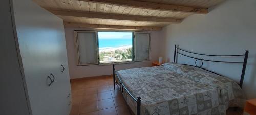 Zdjęcie z galerii obiektu Villa Anna, con patio vista mare w mieście Castellammare del Golfo