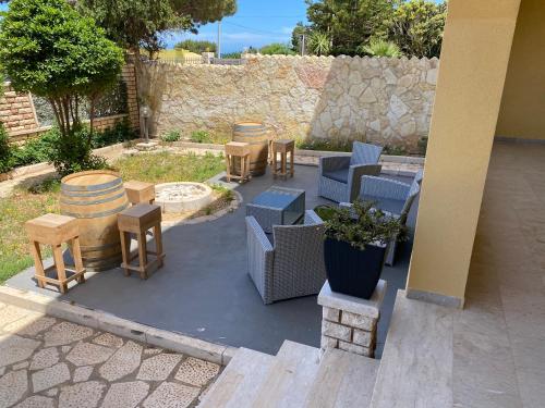 Φωτογραφία από το άλμπουμ του Orlando Vacanze Camere σε Erice