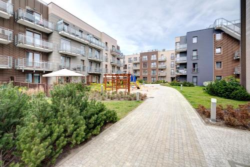 Baltic Pearl Sopot Residence by Noclegi Renters