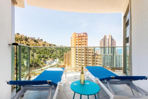 Benidorm Sky 11