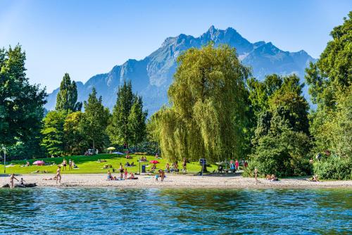 Gallery image of Backpackers Luzern in Lucerne