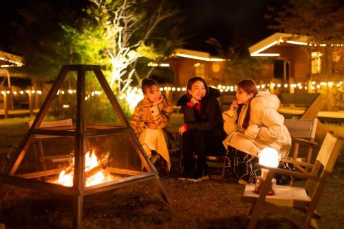 GRAX Premium Camp Resort Kyoto Rurikei
