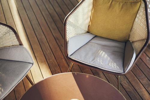 Χώρος καθιστικού στο Paradise Cove Boutique Hotel (Adults Only)