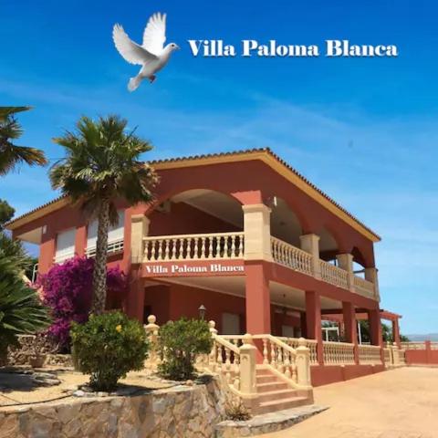 Villa Paloma Blanca, Albir – Güncel 2023 Fiyatları