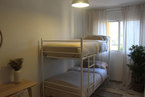 APARTAMENTO EN "BELBEDERE IN" DENIA a 10 METROS DE LA PLAYA