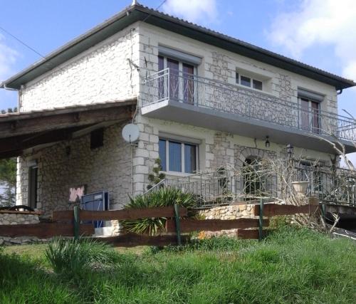 Κήπος έξω από το Chambre leo