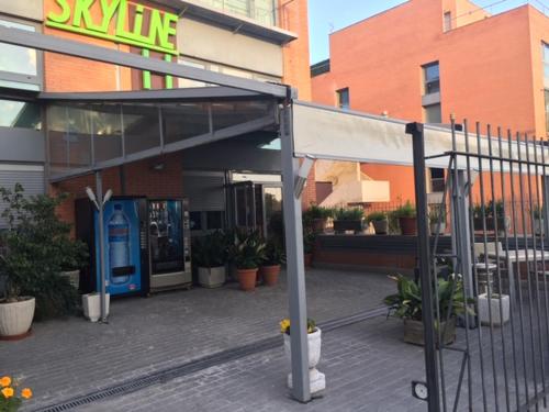 Fotografie z fotogalerie ubytování H Skyline v destinaci Alcorcón