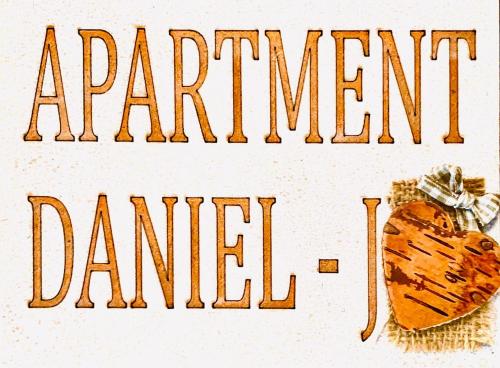 Appartement Daniel J Kaprunに飾ってある許可証、賞状、看板またはその他の書類