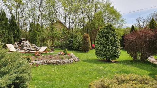 Un jardín fuera de Rajski vrt