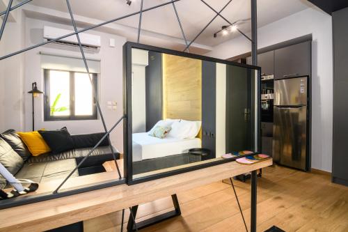 MOS Luxury City Suites - The R suite