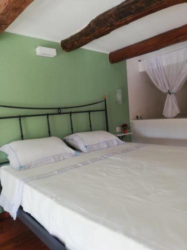 Postel nebo postele na pokoji v ubytování Suite Relax