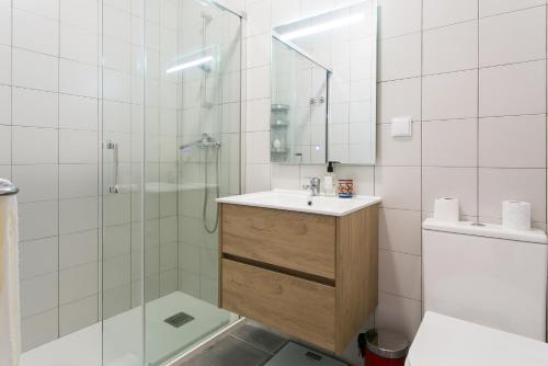 Apartamento Graça 2 quartos com as melhores vistas de Lisboa