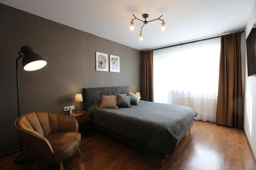 Modern 2 Rooms Apartment